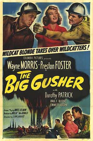The Big Gusher - Movie Poster (thumbnail)