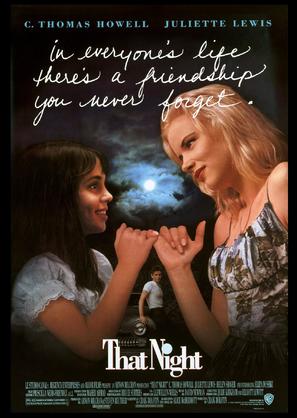 That Night - Movie Poster (thumbnail)