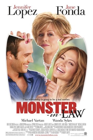 Monster In Law - Movie Poster (thumbnail)