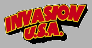 Invasion U.S.A. - German Logo (thumbnail)