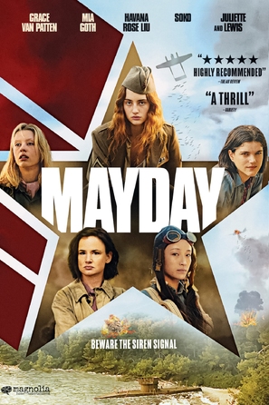 Mayday - Movie Poster (thumbnail)