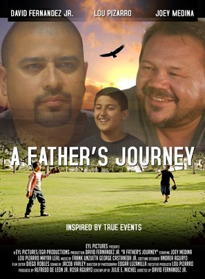 A Father&#039;s Journey - Movie Poster (thumbnail)