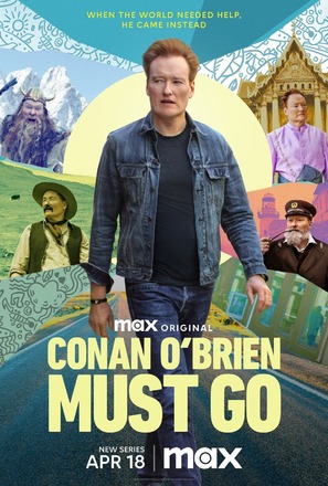 &quot;Conan O&#039;Brien Must Go&quot; - Movie Poster (thumbnail)