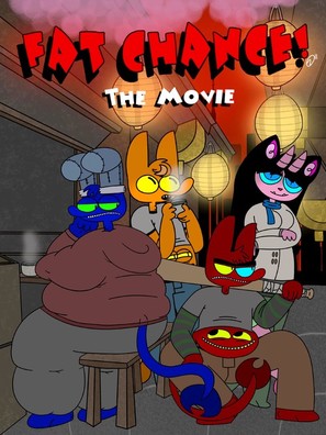 Fat Chance! the Movie - Movie Poster (thumbnail)