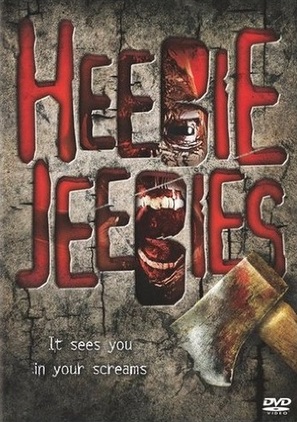 Heebie Jeebies - DVD movie cover (thumbnail)