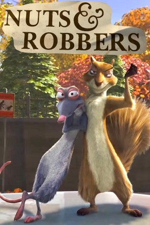 Nuts &amp; Robbers - Movie Poster (thumbnail)