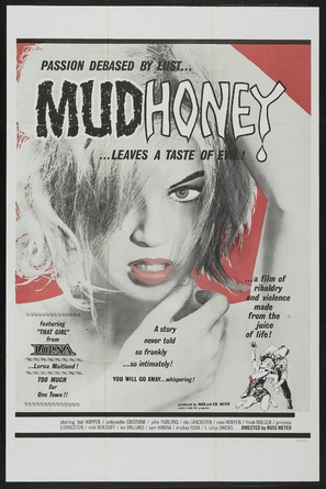 Mudhoney - Movie Poster (thumbnail)