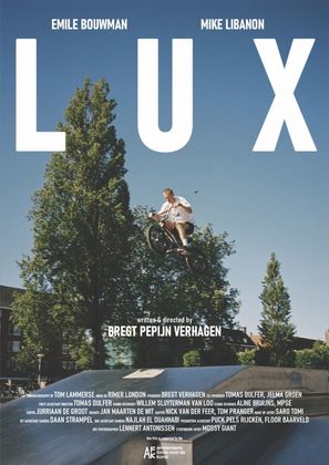 Lux - Dutch Movie Poster (thumbnail)