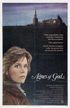 Agnes of God - Movie Poster (thumbnail)