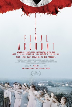 Final Account - Movie Poster (thumbnail)