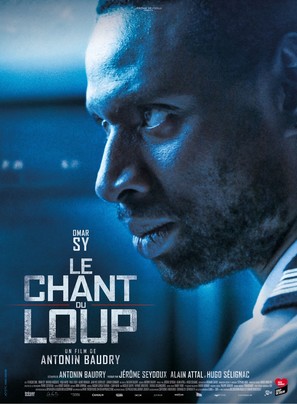 Le chant du loup - French Movie Poster (thumbnail)