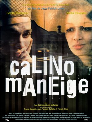 Calino Maneige - French Movie Poster (thumbnail)