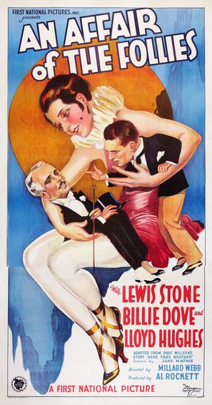 An Affair of the Follies - Movie Poster (thumbnail)