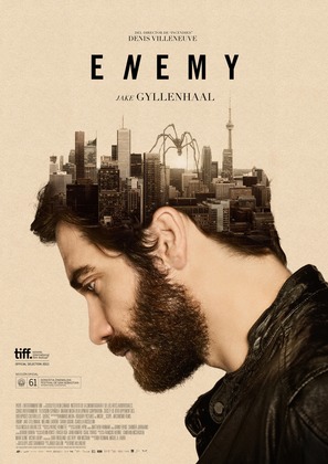 Enemy - Spanish Movie Poster (thumbnail)