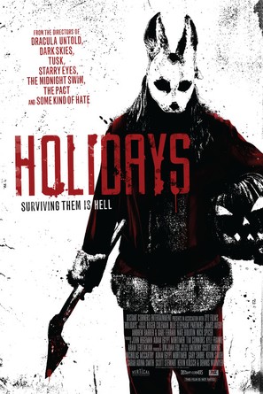 Holidays - Movie Poster (thumbnail)