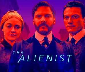 &quot;The Alienist&quot; - Movie Poster (thumbnail)