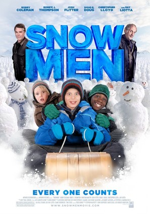 Snowmen - Movie Poster (thumbnail)