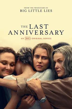 "The Last Anniversary" Poster