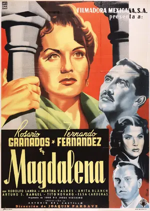 Magdalena Poster