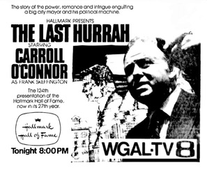 The Last Hurrah - poster (thumbnail)