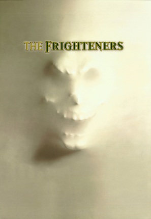 The Frighteners - DVD movie cover (thumbnail)