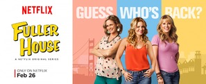 &quot;Fuller House&quot; - Movie Poster (thumbnail)