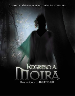 Pel&iacute;culas para no dormir: Regreso a Moira - Spanish Movie Poster (thumbnail)
