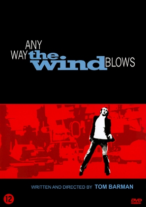 Any Way the Wind Blows - Dutch DVD movie cover (thumbnail)