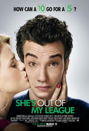 She&#039;s Out of My League - Movie Poster (thumbnail)