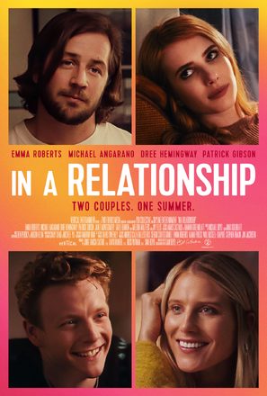 In a Relationship - Movie Poster (thumbnail)