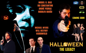 Halloween: O Legado - International Movie Poster (thumbnail)