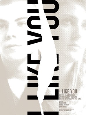 I Like You - Movie Poster (thumbnail)