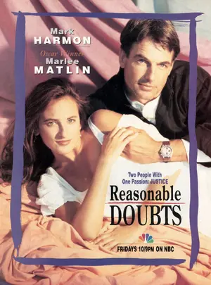 "Reasonable Doubts" Poster