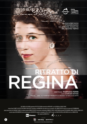 Portrait of the Queen - Italian Movie Poster (thumbnail)