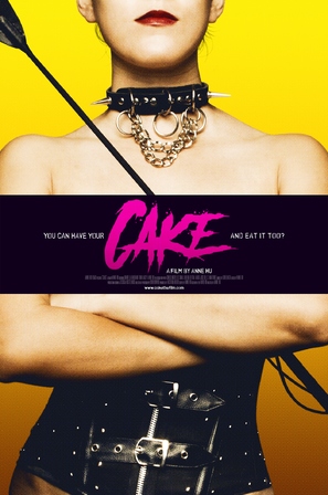 Cake - Movie Poster (thumbnail)