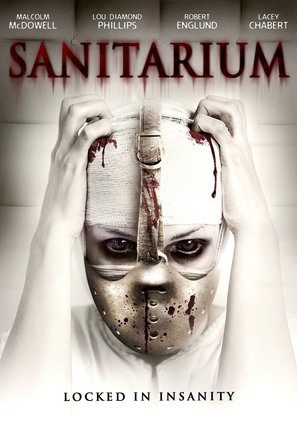 Sanitarium - DVD movie cover (thumbnail)