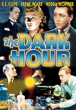 The Dark Hour - DVD movie cover (thumbnail)