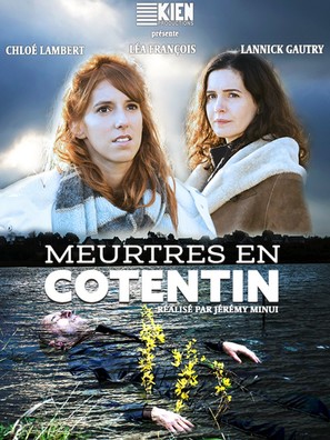 Meurtres en Cotentin - French Movie Poster (thumbnail)