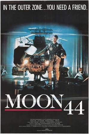 Moon 44 - Movie Poster (thumbnail)