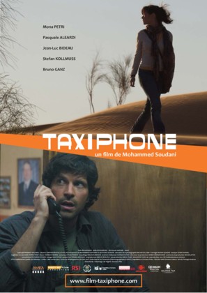 Taxiphone - Swiss Movie Poster (thumbnail)