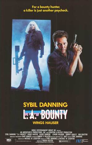 L.A. Bounty - Movie Poster (thumbnail)