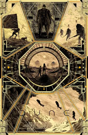 Dune: Part Two Custom