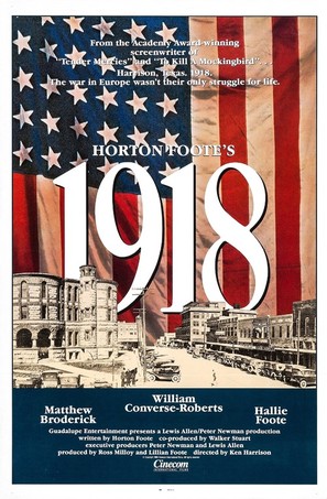 1918 - Movie Poster (thumbnail)