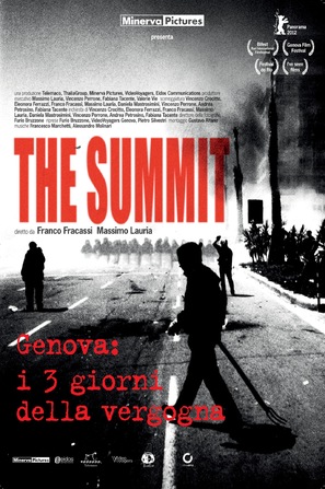 The Summit - Italian Movie Poster (thumbnail)