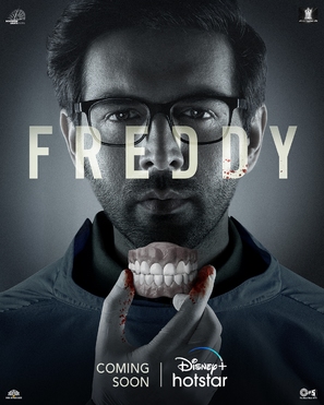 Freddy - Indian Movie Poster (thumbnail)