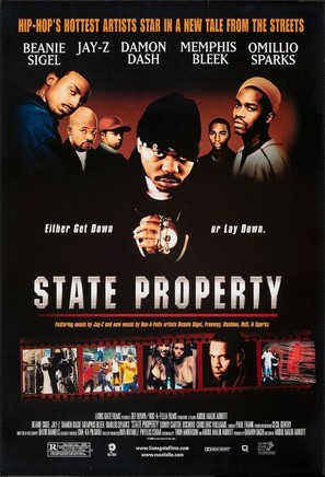 State Property - Movie Poster (thumbnail)
