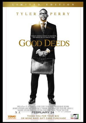Good Deeds - Movie Poster (thumbnail)