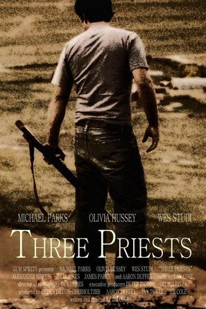 Three Priests - Movie Poster (thumbnail)