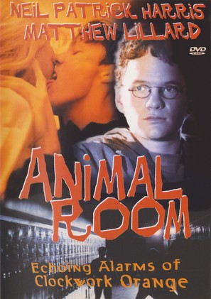 Animal Room - Movie Cover (thumbnail)