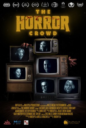 The Horror Crowd - Movie Poster (thumbnail)